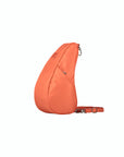 ヘルシーバックバッグ マイクロファイバー バッグレット テラコッタ 24SS For Her LARGE BAGLETT MICROFIBER ORANGE エキュート赤羽2208 オレンジ コアクラシック ノベルティフォンタブ バッグレット マイクロファイバー マイクロファイバーラージバッグレット メール便指定商品 ラージバッグレット 配送希望日時指定不可 配送日時指定不可