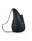 ヘルシーバックバッグ レザー Mサイズ ネイビー 24AW 24SS eギフト対象 For Her For Him LEATHER M size Mサイズ NAVY SIZEMORLARGER_2025 エキュート赤羽2208 ネイビー ポイント対象外 ラグジュアリー レザー レザーMサイズ 大容量ジッパーポケット付きMサイズ
