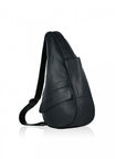 ヘルシーバックバッグ レザー Mサイズ ネイビー 24AW 24SS eギフト対象 For Her For Him LEATHER M size Mサイズ NAVY SIZEMORLARGER_2025 エキュート赤羽2208 ネイビー ポイント対象外 ラグジュアリー レザー レザーMサイズ 大容量ジッパーポケット付きMサイズ