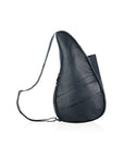 ヘルシーバックバッグ レザー Sサイズ ネイビー 24AW 24SS eギフト対象 For Her For Him LEATHER NAVY S size Sサイズ エキュート赤羽2208 ネイビー ポイント対象外 ラグジュアリー レザー レザーSサイズ 大容量ジッパーポケット付きSサイズ