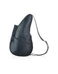 ヘルシーバックバッグ レザー Sサイズ ネイビー 24AW 24SS eギフト対象 For Her For Him LEATHER NAVY S size Sサイズ エキュート赤羽2208 ネイビー ポイント対象外 ラグジュアリー レザー レザーSサイズ 大容量ジッパーポケット付きSサイズ
