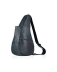 ヘルシーバックバッグ レザー Sサイズ ネイビー 24AW 24SS eギフト対象 For Her For Him LEATHER NAVY S size Sサイズ エキュート赤羽2208 ネイビー ポイント対象外 ラグジュアリー レザー レザーSサイズ 大容量ジッパーポケット付きSサイズ