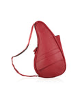 ヘルシーバックバッグ レザー Sサイズ チリ 24SS eギフト対象 For Her For Him LEATHER RED S size Sサイズ ポイント対象外 メリントレグウィントSサイズ ラグジュアリー レザー