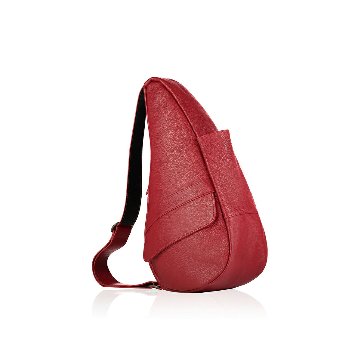 ヘルシーバックバッグ レザー Sサイズ チリ 24SS eギフト対象 For Her For Him LEATHER RED S size Sサイズ ポイント対象外 メリントレグウィントSサイズ ラグジュアリー レザー