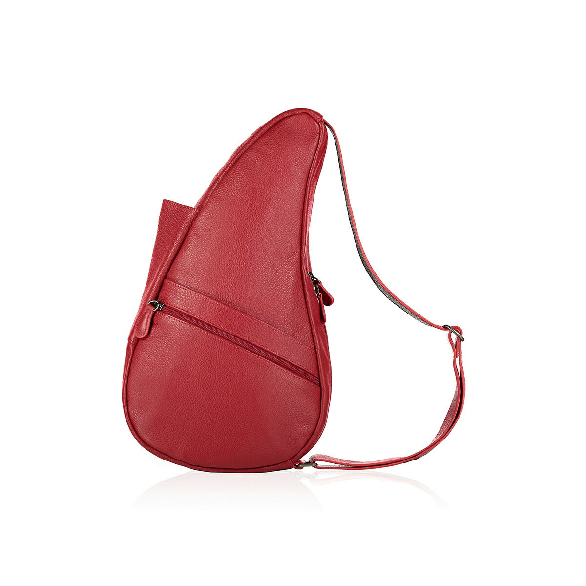 ヘルシーバックバッグ レザー Sサイズ チリ 24SS eギフト対象 For Her For Him LEATHER RED S size Sサイズ ポイント対象外 メリントレグウィントSサイズ ラグジュアリー レザー