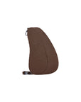 ヘルシーバックバッグ テクスチャードナイロン バッグレット ココア 2022AW NEW 22aw awake BROWN DARKBROWN eギフト対象 For Her LARGE BAGLETT TEXTURED NYLON コアクラシック テクスチャードナイロン テクスチャードナイロンラージバッグレット ノベルティフォンタブ バッグレット ブラウン ラージバッグレット