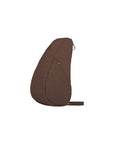 ヘルシーバックバッグ テクスチャードナイロン バッグレット ココア 2022AW NEW 22aw awake BROWN DARKBROWN eギフト対象 For Her LARGE BAGLETT TEXTURED NYLON コアクラシック テクスチャードナイロン テクスチャードナイロンラージバッグレット ノベルティフォンタブ バッグレット ブラウン ラージバッグレット