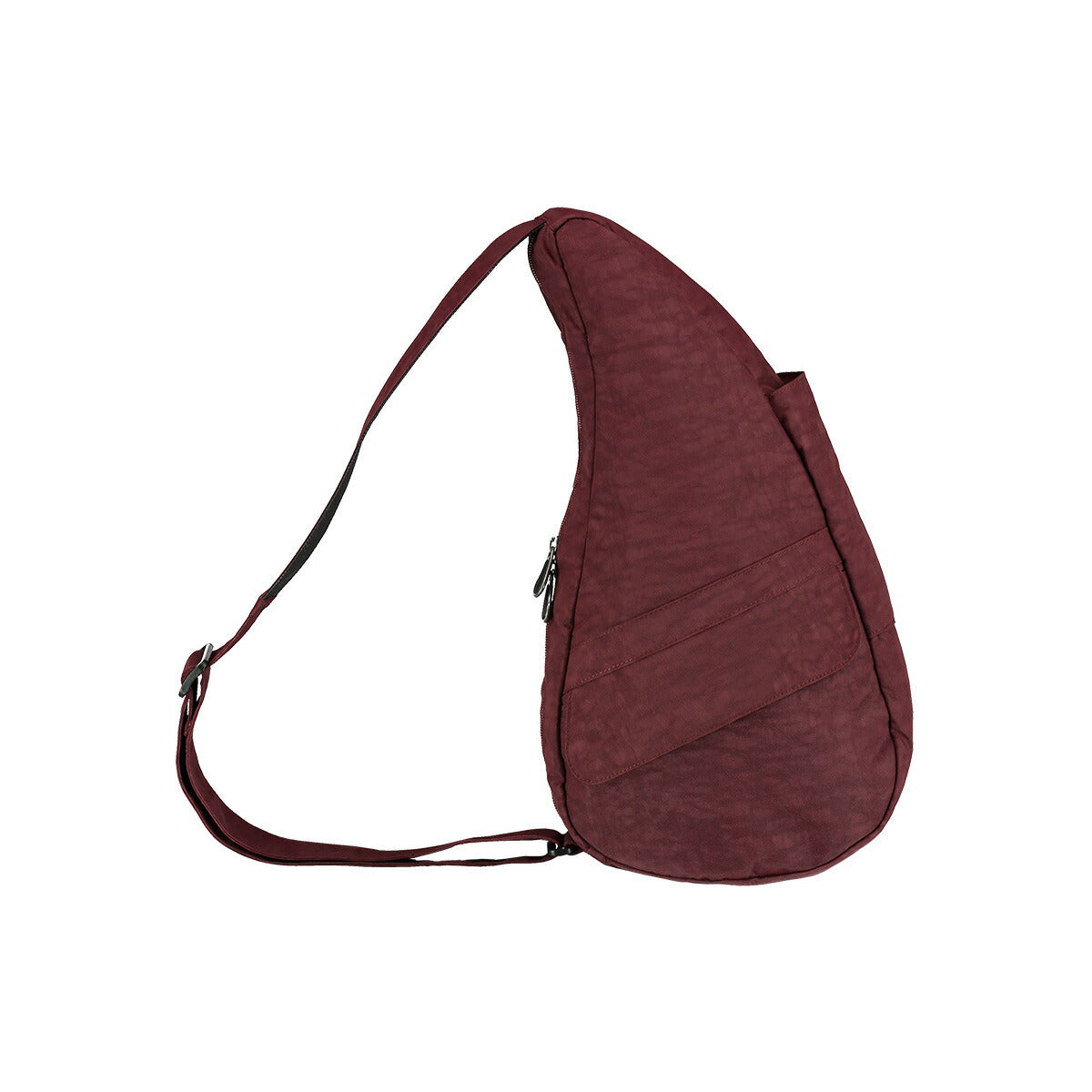 ヘルシーバックバッグ テクスチャードナイロン Sサイズ フィグ eギフト対象 For Her For Him PURPLE S size Sサイズ TEXTURED NYLON Textured nylon Fig コアクラシック テクスチャードナイロン テクスチャードナイロンSサイズ パープル ポイント対象外 大容量ジッパーポケット付きSサイズ 7)ポイントアップ&クーポン広告