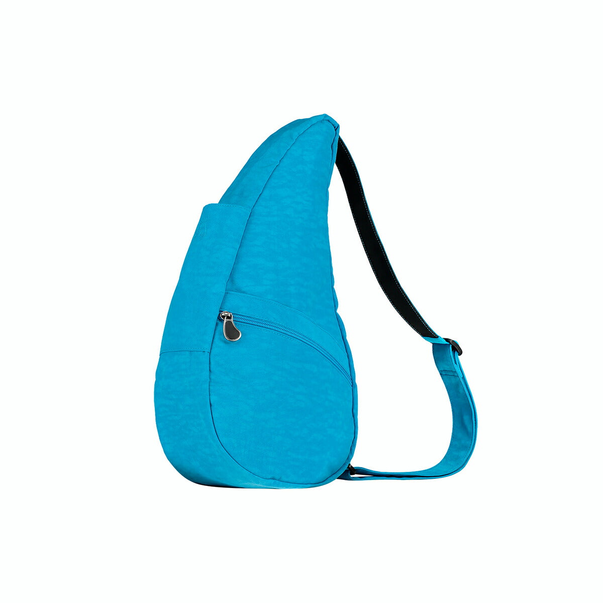 ヘルシーバックバッグ テクスチャードナイロン Sサイズ アズールブルー BLUE For Her For Him S size Sサイズ TEXTURED NYLON エキュート赤羽2208 コアクラシック テクスチャードナイロン テクスチャードナイロンSサイズ ブルー ポイント対象外 大容量ジッパーポケット付きSサイズ 7)ポイントアップ&クーポン広告