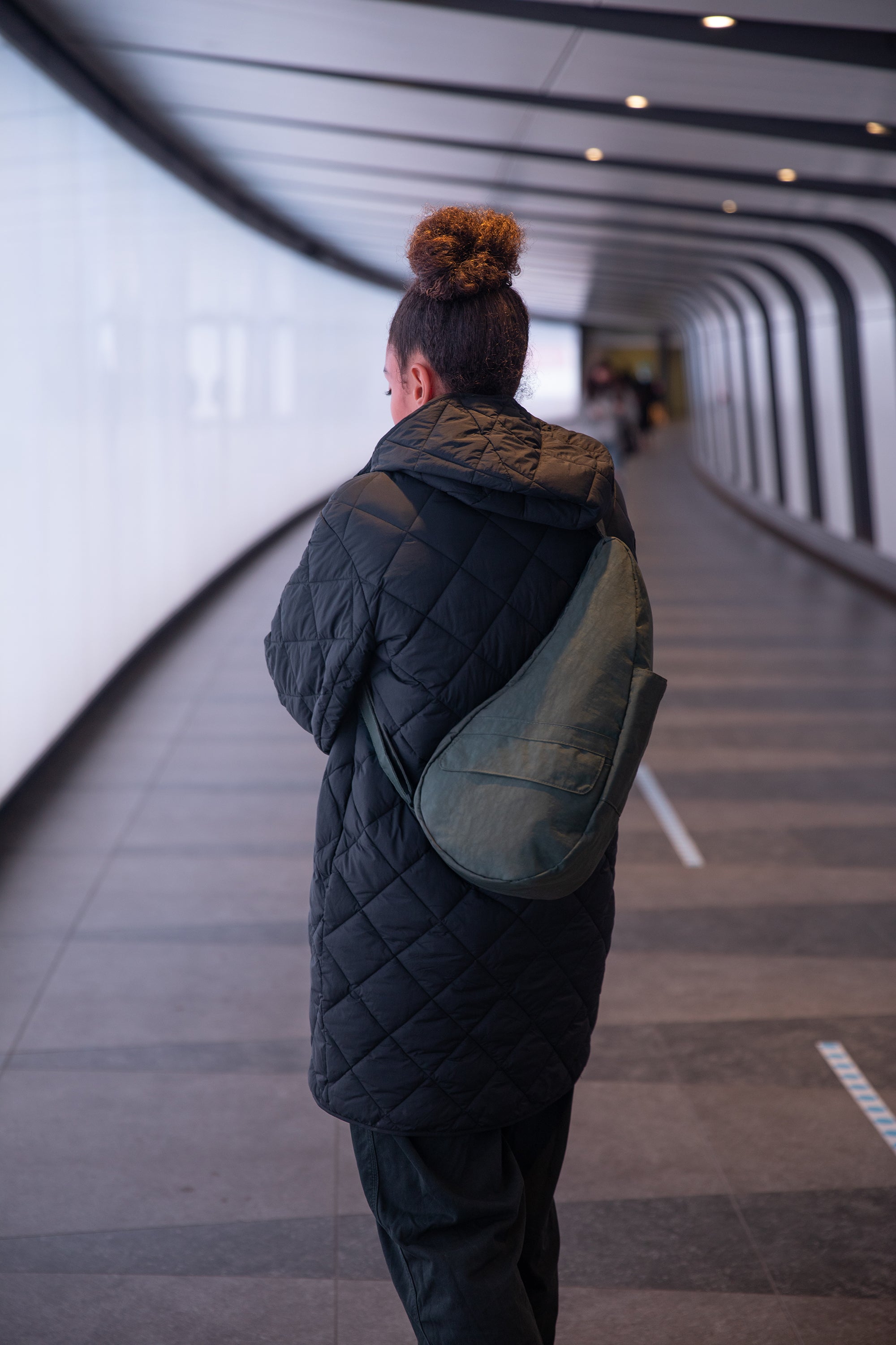 ヘルシーバックバッグ テクスチャードナイロン Sサイズ キャビア 2022AW NEW 22aw 24AW 24SS eギフトカタログ掲載商品 eギフト対象 For Her For Him GREEN S size Sサイズ TEXTURED NYLON Textured nylon Cavia グリーン コアクラシック テクスチャードナイロン テクスチャードナイロンSサイズ ノベルティS以上 期間限定セール20241115元 7)ポイントアップ&クーポン広告