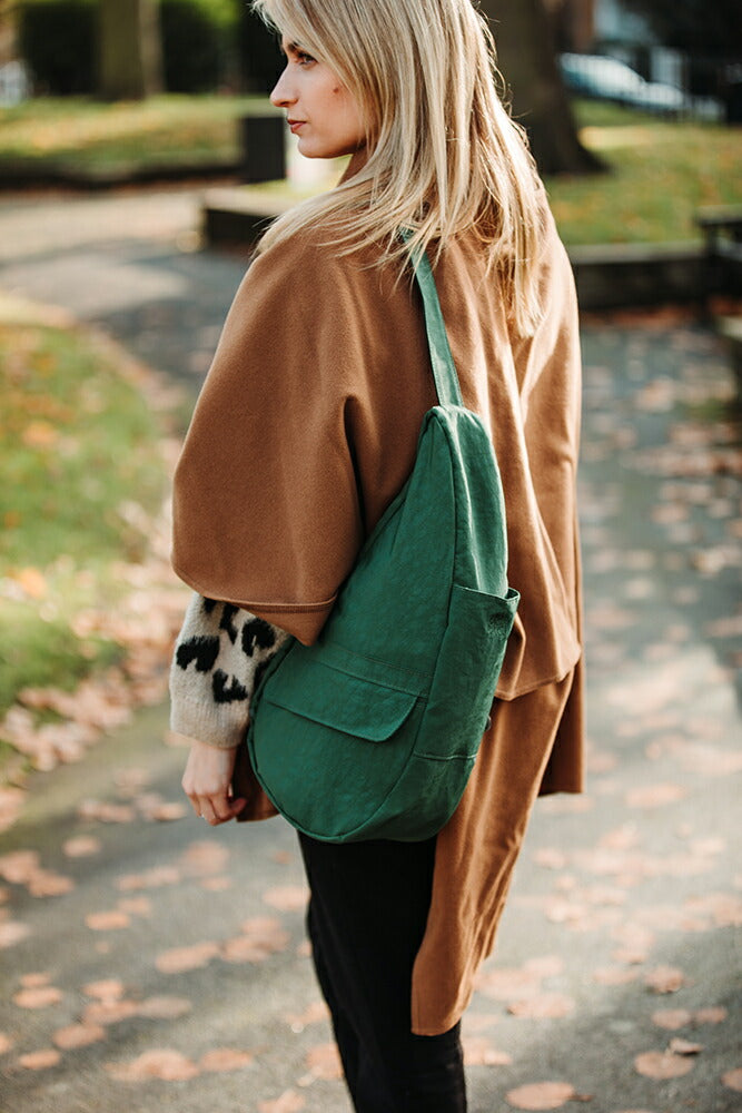 ヘルシーバックバッグ テクスチャードナイロン Sサイズ スプルース 24AW 24SS eギフトカタログ掲載商品 eギフト対象 For Her GREEN S size Sサイズ TEXTURED NYLON Textured nylon Spruce エキュート赤羽2208 グリーン コアクラシック テクスチャードナイロン テクスチャードナイロンSサイズ ノベルティS以上 大容量ジッパーポケット付きSサイズ 7)ポイントアップ&クーポン広告