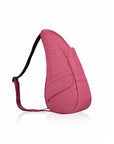 ヘルシーバックバッグ テクスチャードナイロン Sサイズ クランベリー eギフト対象 For Her PINK S size Sサイズ TEXTURED NYLON Textured nylon Cranberry エキュート赤羽2208 コアクラシック テクスチャードナイロン テクスチャードナイロンSサイズ ノベルティS以上 ピンク 大容量ジッパーポケット付きSサイズ 7)ポイントアップ&クーポン広告