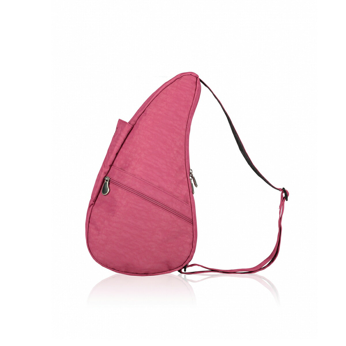 ヘルシーバックバッグ テクスチャードナイロン Sサイズ クランベリー eギフト対象 For Her PINK S size Sサイズ TEXTURED NYLON Textured nylon Cranberry エキュート赤羽2208 コアクラシック テクスチャードナイロン テクスチャードナイロンSサイズ ノベルティS以上 ピンク 大容量ジッパーポケット付きSサイズ 7)ポイントアップ&クーポン広告