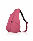 ヘルシーバックバッグ テクスチャードナイロン Sサイズ クランベリー eギフト対象 For Her PINK S size Sサイズ TEXTURED NYLON Textured nylon Cranberry エキュート赤羽2208 コアクラシック テクスチャードナイロン テクスチャードナイロンSサイズ ノベルティS以上 ピンク 大容量ジッパーポケット付きSサイズ 7)ポイントアップ&クーポン広告