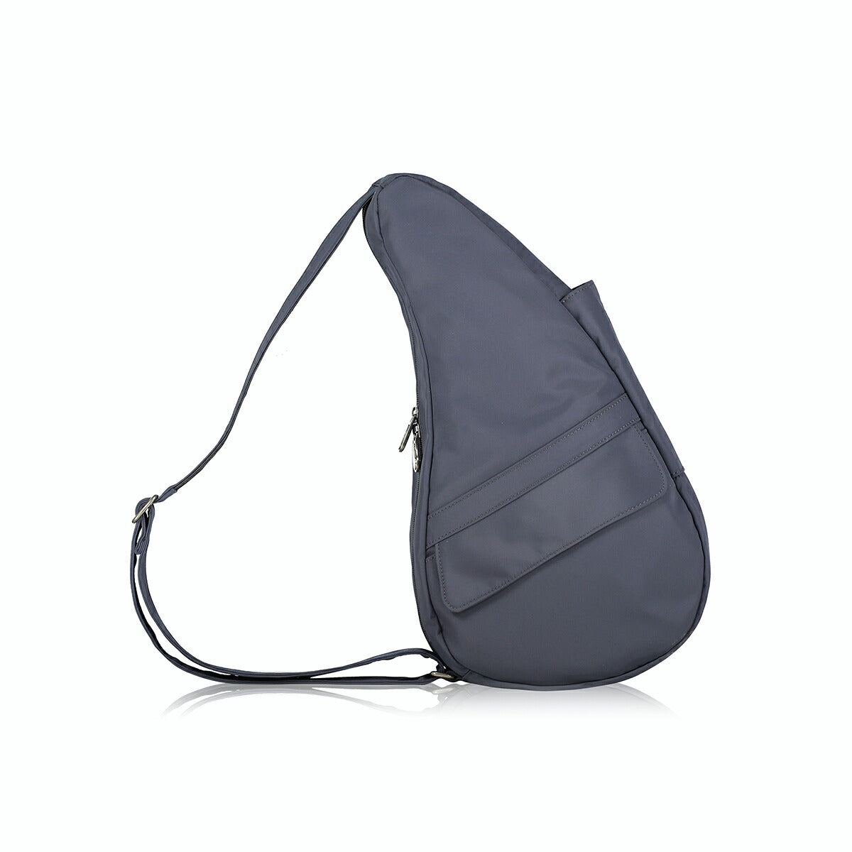 ヘルシーバックバッグ マイクロファイバー Sサイズ スレート 24SS eギフト対象 For Her For Him GRAY MICROFIBER Microfibre Slate S size Sサイズ エキュート赤羽2208 グレー コアクラシック ショップチャンネル20240829 ポイント対象外 マイクロファイバー マイクロファイバーSサイズ リニューアル対応済み 大容量ジッパーポケット付きSサイズ