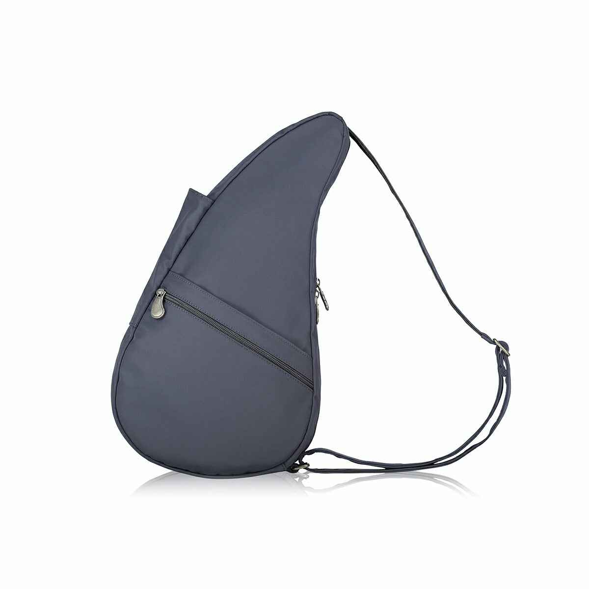 ヘルシーバックバッグ マイクロファイバー Sサイズ スレート 24SS eギフト対象 For Her For Him GRAY MICROFIBER Microfibre Slate S size Sサイズ エキュート赤羽2208 グレー コアクラシック ショップチャンネル20240829 ポイント対象外 マイクロファイバー マイクロファイバーSサイズ リニューアル対応済み 大容量ジッパーポケット付きSサイズ