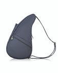 ヘルシーバックバッグ マイクロファイバー Sサイズ スレート 24SS eギフト対象 For Her For Him GRAY MICROFIBER Microfibre Slate S size Sサイズ エキュート赤羽2208 グレー コアクラシック ショップチャンネル20240829 ポイント対象外 マイクロファイバー マイクロファイバーSサイズ リニューアル対応済み 大容量ジッパーポケット付きSサイズ