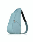ヘルシーバックバッグ マイクロファイバー Sサイズ ブルーセージ 24AW 24SS BLUE eギフト対象 For Her For Him MICROFIBER S size Sサイズ コアクラシック ショップチャンネル20240829 ブルー ポイント対象外 マイクロファイバーSサイズ マイクロファイバー《クリアランス》 リニューアル対応済み 大容量ジッパーポケット付きSサイズ