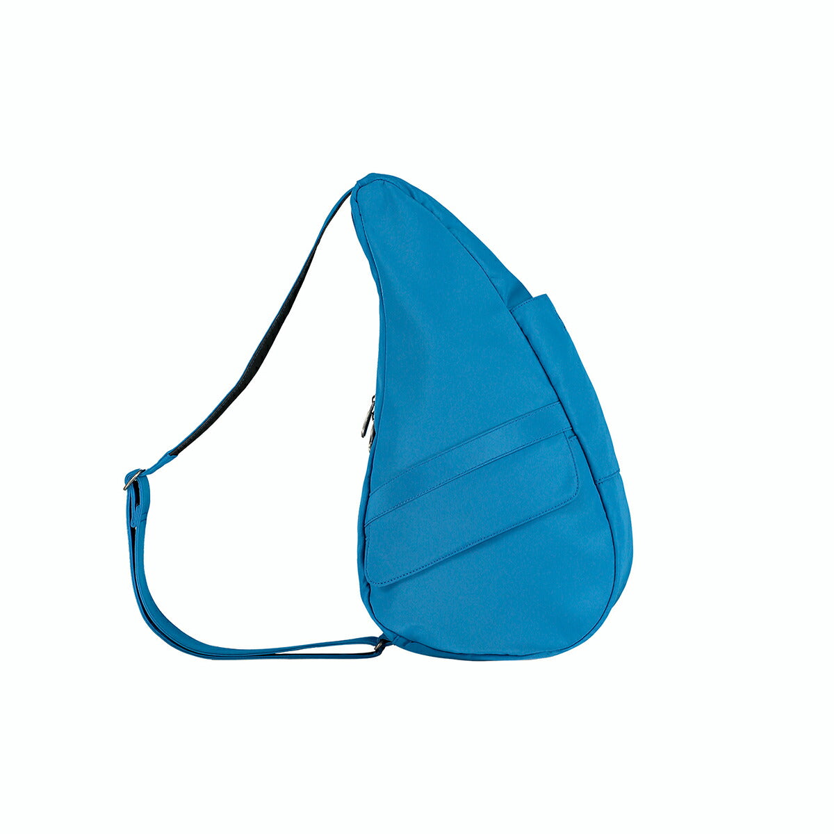 ヘルシーバックバッグ マイクロファイバー Sサイズ ディープスカイ BLUE For Her MICROFIBER Microfibre Deepsky S size Sサイズ クリアランス コアクラシック ショップチャンネル20240829 ブルー ポイント対象外 マイクロファイバーSサイズ リニューアル対応済み 大容量ジッパーポケット付きSサイズ