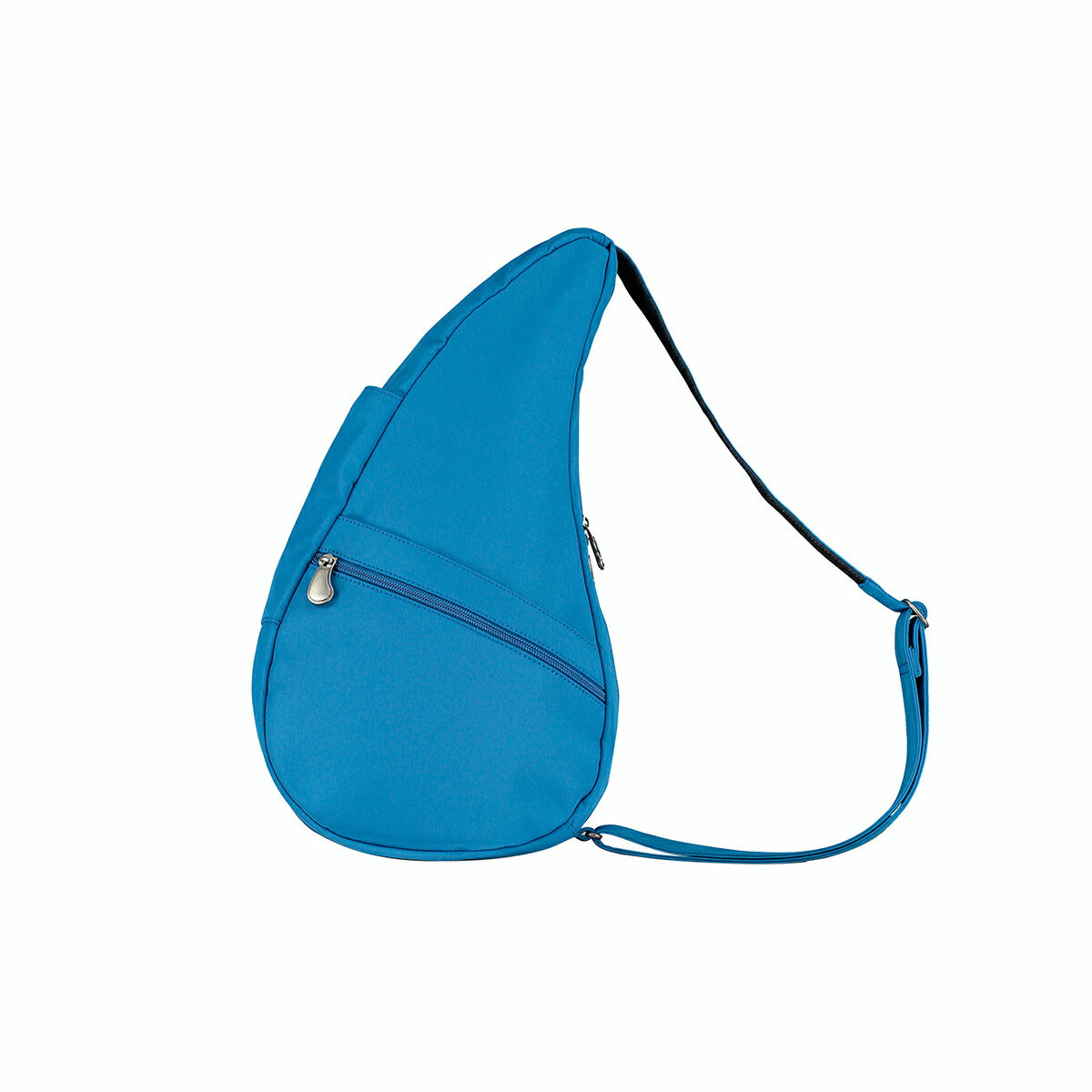 ヘルシーバックバッグ マイクロファイバー Sサイズ ディープスカイ BLUE For Her MICROFIBER Microfibre Deepsky S size Sサイズ クリアランス コアクラシック ショップチャンネル20240829 ブルー ポイント対象外 マイクロファイバーSサイズ リニューアル対応済み 大容量ジッパーポケット付きSサイズ