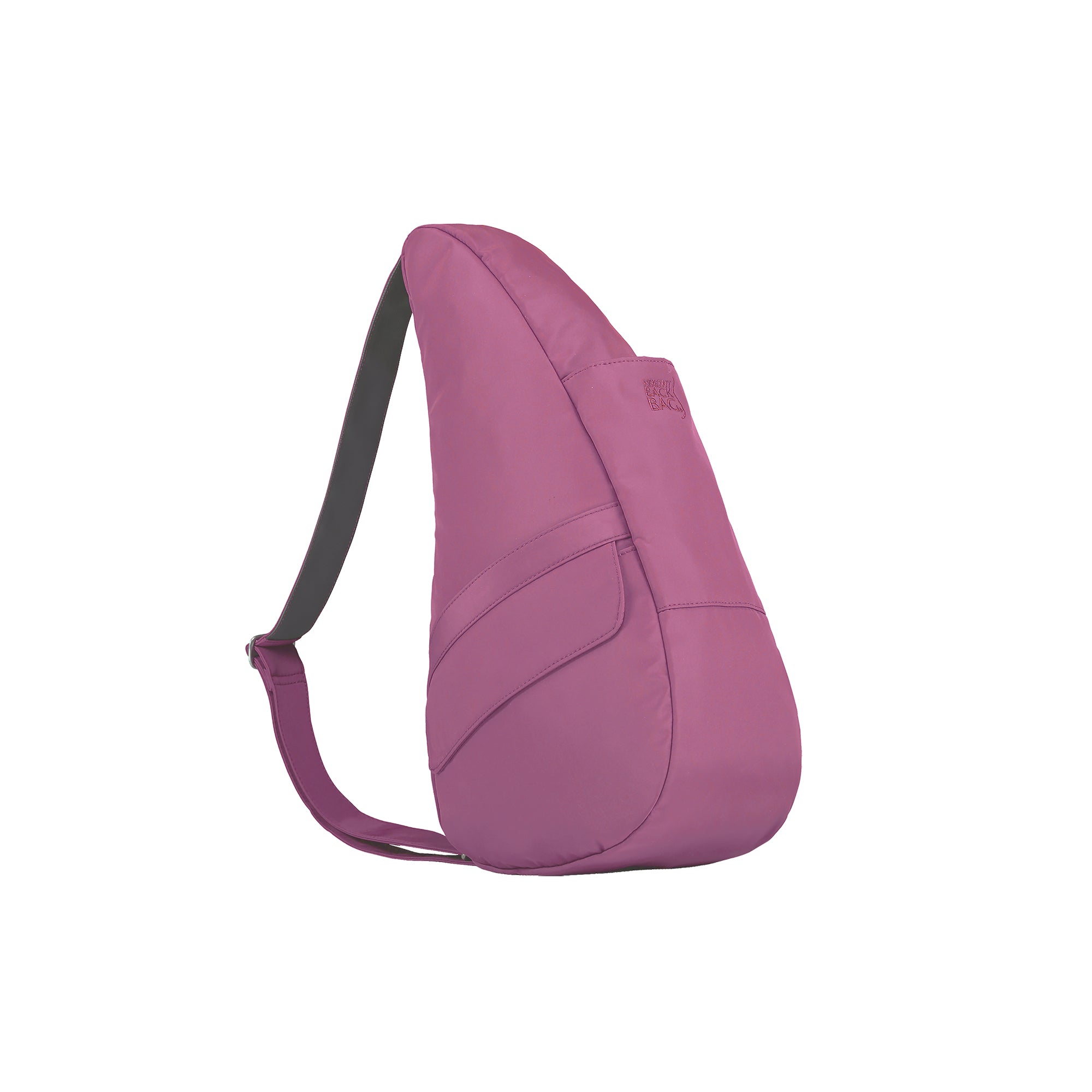 ヘルシーバックバッグ マイクロファイバー Sサイズ スモーキーローズ 2023SS NEW 23SS eギフト対象 For Her MICROFIBER Microfibre Smokyrose NEWタグS以上23SS PURPLE S size Sサイズ クリアランス コアクラシック ノベルティS以上 パープル マイクロファイバーSサイズ リニューアル対応済み