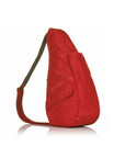 ヘルシーバックバッグ マイクロファイバー Sサイズレッド 24AW eギフト対象 For Her MICROFIBER Microfibre Red RED S size SALE Sサイズ エキュート赤羽2208 クリアランス コアクラシック ショップチャンネル20240829 フォースエードSサイズ ポイント対象外 マイクロファイバー マイクロファイバーレッド リニューアル対応済み 大容量ジッパーポケット付きSサイズ 1)常時セール