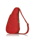 ヘルシーバックバッグ マイクロファイバー Sサイズレッド 24AW eギフト対象 For Her MICROFIBER Microfibre Red RED S size SALE Sサイズ エキュート赤羽2208 クリアランス コアクラシック ショップチャンネル20240829 フォースエードSサイズ ポイント対象外 マイクロファイバー マイクロファイバーレッド リニューアル対応済み 大容量ジッパーポケット付きSサイズ 1)常時セール