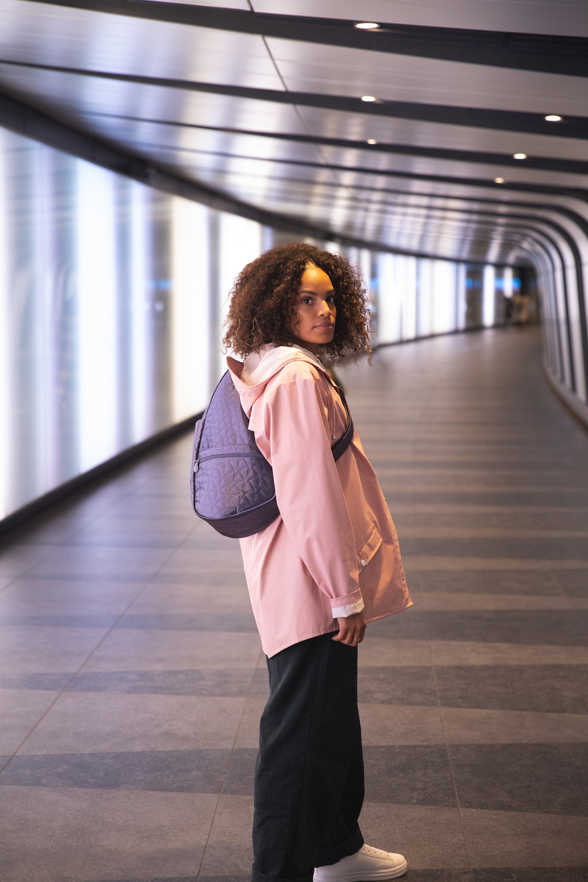 ヘルシーバックバッグ アメジスト Sサイズ 2022AW NEW 22aw eギフト対象 For Her PURPLE S size Sサイズ ショップチャンネル20240829 スペシャルエディション パープル ポイント対象外 男性人気