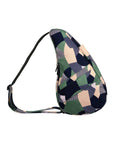 ヘルシーバックバッグ プリント Sサイズ リミックス1 2023SS NEW 23SS GREEN MULTI NEWタグS以上23SS PATTERN PINK S size Sサイズ グリーン ノベルティS以上 パターン・柄 パターン&プリント ピンク マルチカラー