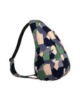 ヘルシーバックバッグ プリント Sサイズ リミックス1 2023SS NEW 23SS GREEN MULTI NEWタグS以上23SS PATTERN PINK S size Sサイズ グリーン ノベルティS以上 パターン・柄 パターン&プリント ピンク マルチカラー