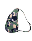 ヘルシーバックバッグ プリント Sサイズ リミックス1 2023SS NEW 23SS GREEN MULTI NEWタグS以上23SS PATTERN PINK S size Sサイズ グリーン ノベルティS以上 パターン・柄 パターン&プリント ピンク マルチカラー