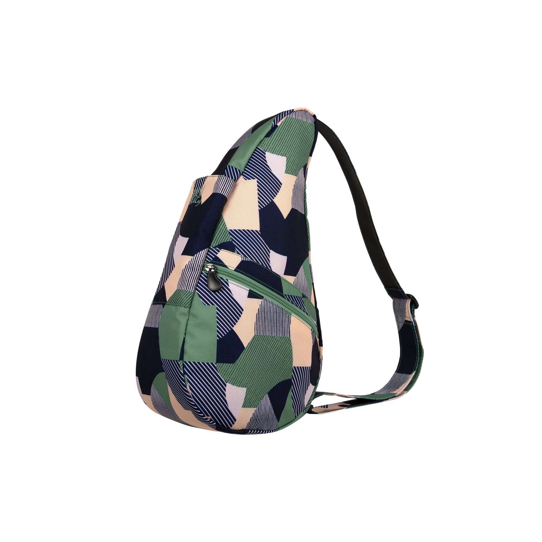 ヘルシーバックバッグ プリント Sサイズ リミックス1 2023SS NEW 23SS GREEN MULTI NEWタグS以上23SS PATTERN PINK S size Sサイズ グリーン ノベルティS以上 パターン・柄 パターン&プリント ピンク マルチカラー