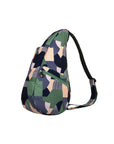 ヘルシーバックバッグ プリント Sサイズ リミックス1 2023SS NEW 23SS GREEN MULTI NEWタグS以上23SS PATTERN PINK S size Sサイズ グリーン ノベルティS以上 パターン・柄 パターン&プリント ピンク マルチカラー