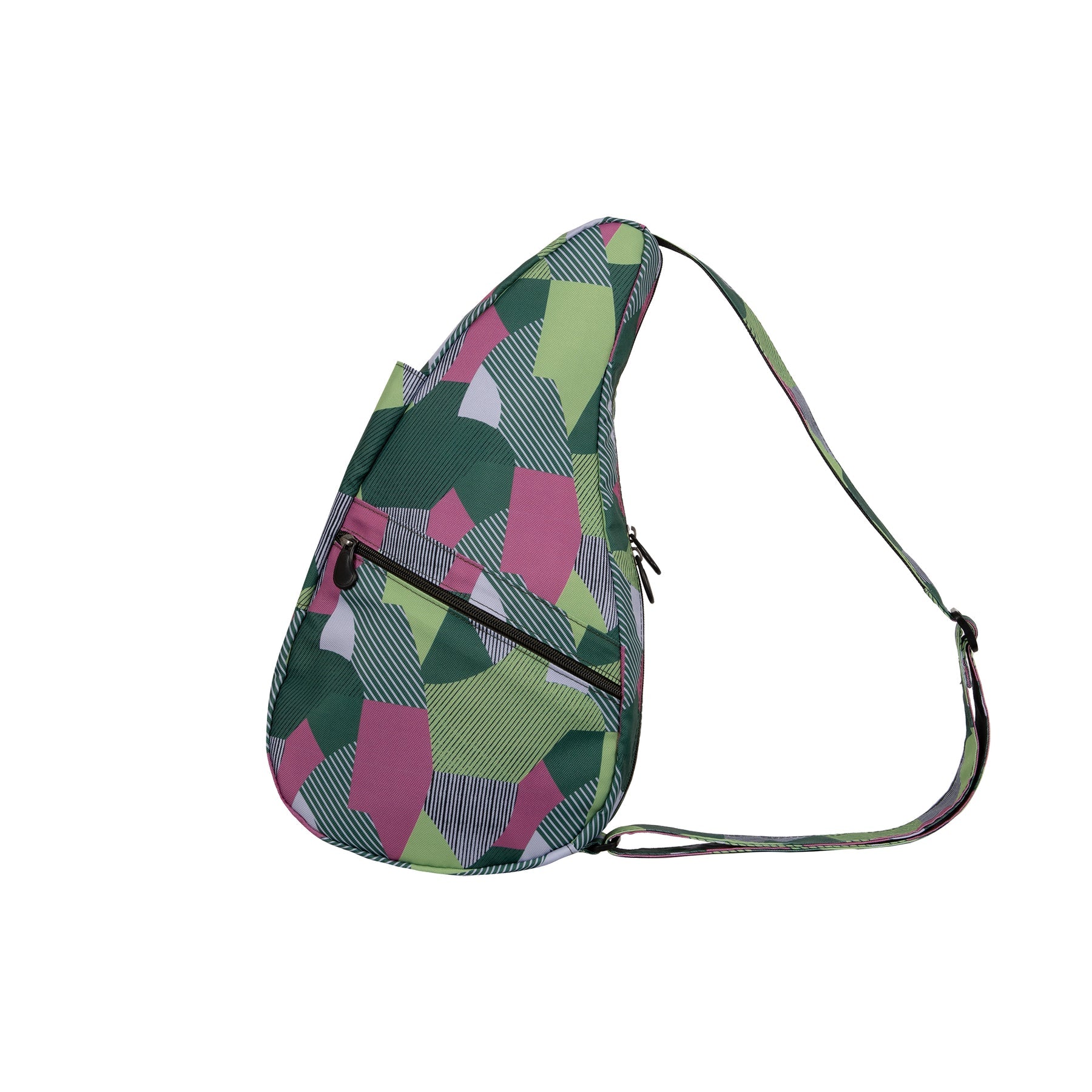 ヘルシーバックバッグ プリント Sサイズ リミックス2 2023SS NEW 23SS BLUE eギフト対象 GREEN MULTI NEWタグS以上23SS PATTERN S size Sサイズ グリーン ノベルティS以上 パターン・柄 パターン&プリント ブルー マルチカラー