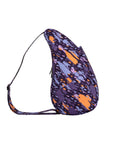 ヘルシーバックバッグ プリント Sサイズ スプラッシュパープル 2023SS NEW 23SS eギフト対象 MULTI NEWタグS以上23SS ORANGE PATTERN PURPLE S size SALE Sサイズ オレンジ パターン・柄 パターン&プリント パープル ポイント対象外 マルチカラー