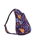 ヘルシーバックバッグ プリント Sサイズ スプラッシュパープル 2023SS NEW 23SS eギフト対象 MULTI NEWタグS以上23SS ORANGE PATTERN PURPLE S size SALE Sサイズ オレンジ パターン・柄 パターン&プリント パープル ポイント対象外 マルチカラー