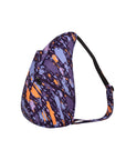 ヘルシーバックバッグ プリント Sサイズ スプラッシュパープル 2023SS NEW 23SS eギフト対象 MULTI NEWタグS以上23SS ORANGE PATTERN PURPLE S size SALE Sサイズ オレンジ パターン・柄 パターン&プリント パープル ポイント対象外 マルチカラー