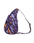 ヘルシーバックバッグ プリント Sサイズ スプラッシュパープル 2023SS NEW 23SS eギフト対象 MULTI NEWタグS以上23SS ORANGE PATTERN PURPLE S size SALE Sサイズ オレンジ パターン・柄 パターン&プリント パープル ポイント対象外 マルチカラー