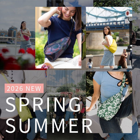 【会員限定先行販売5％OFF】26年春夏コレクションが登場しました！