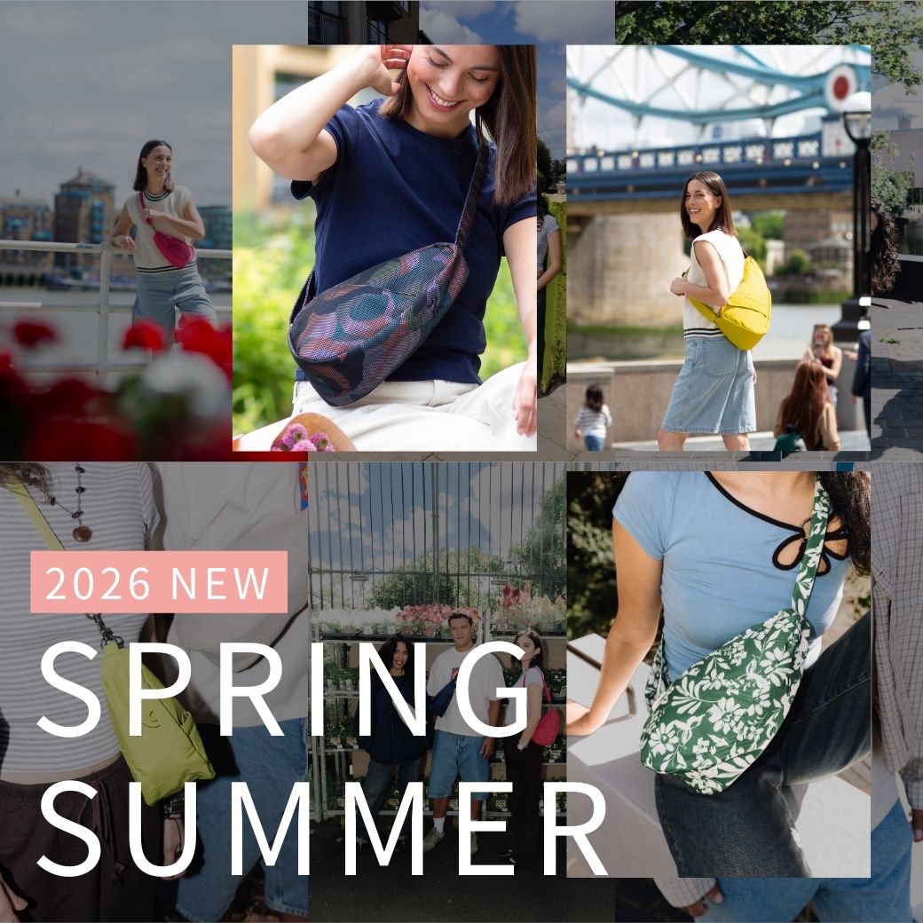 【予告】26年春夏コレクションがまもなく登場！