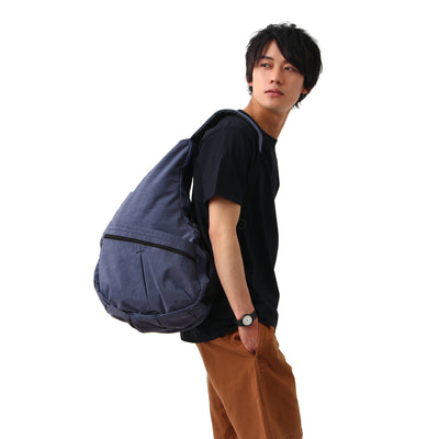 ビッグバッグ ヴィンテージインディゴ