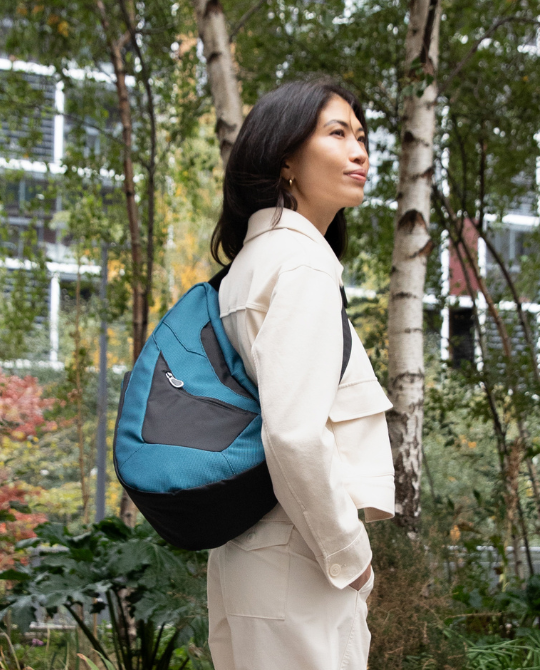 ヘルシーバックバッグ アクティブ&アウトドア