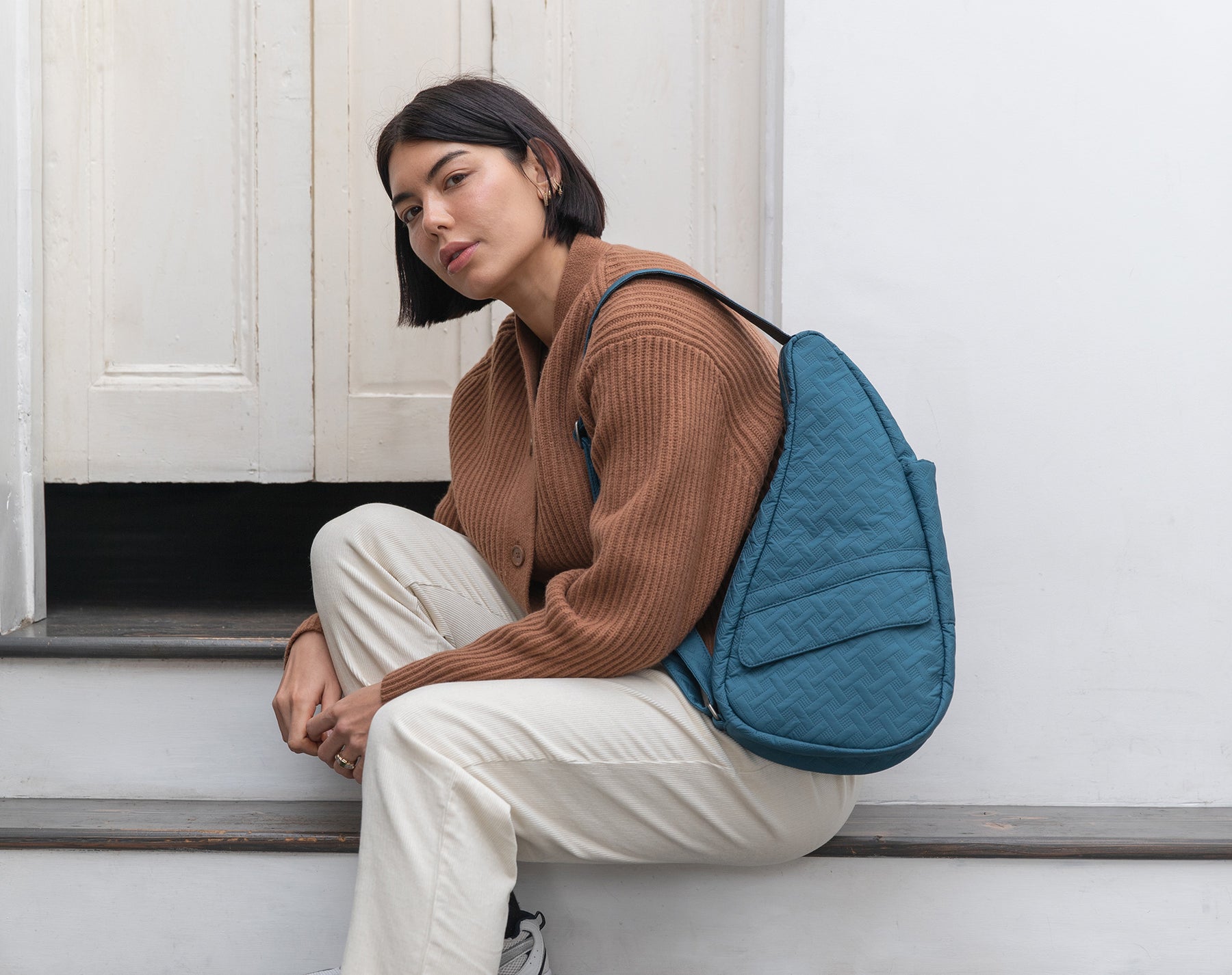 【美品】リュック、バッグ healthybackbag ヘルシーバッグパック