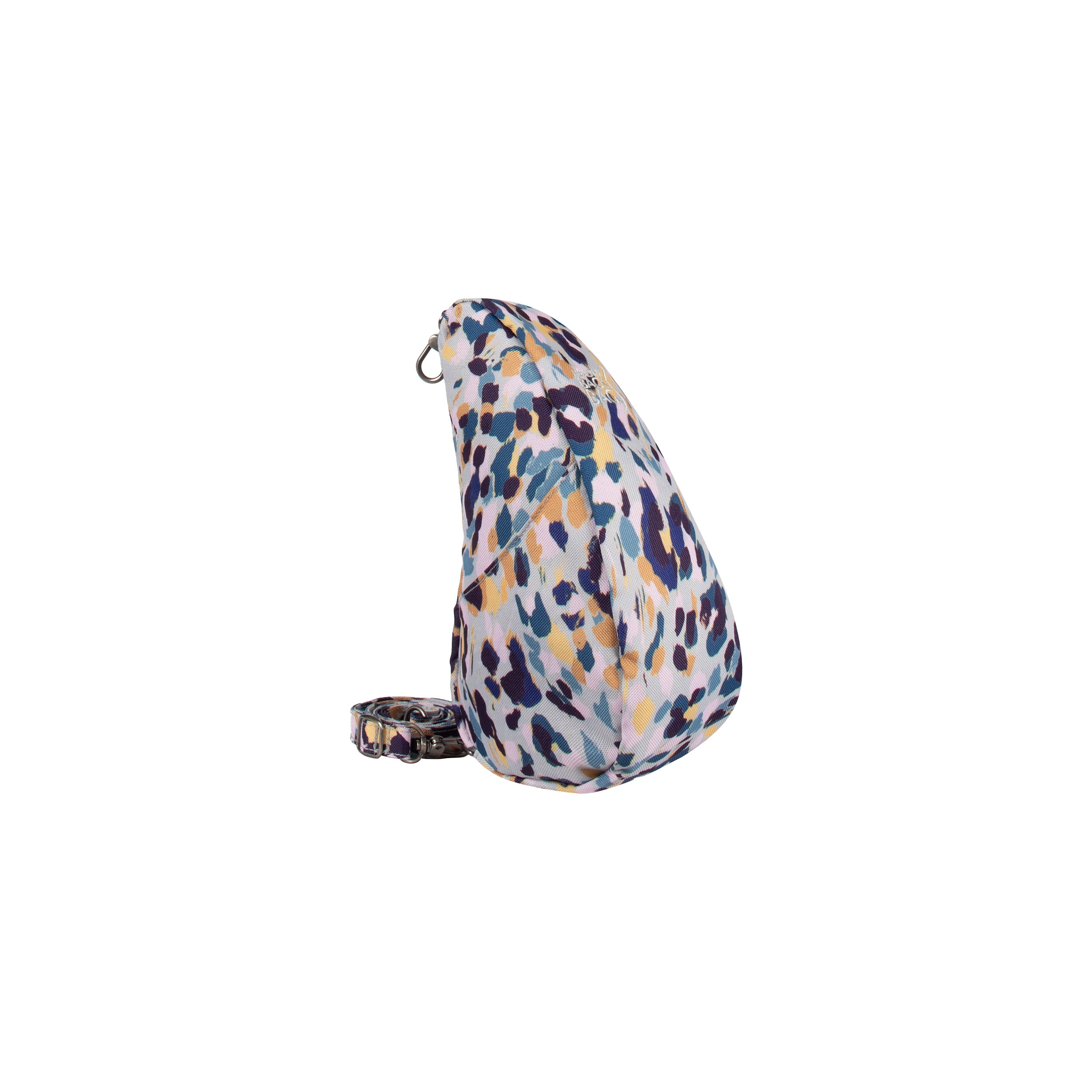 ヘルシーバックバッグ プリント バッグレット ワイルドブルー 25SS 25SS 25SS NEW PATTERN Print Wild Blue バッグレット パターン＆プリント プリント ラージバッグレット