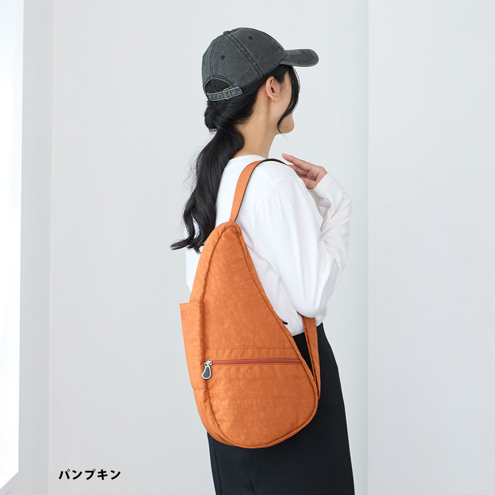 ヘルシーバックバッグ 《このページを見た方限》10%OFF！ヘルシーバックバッグ テクスチャードナイロン LP ポイント対象外 非表示EG専用