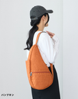 ヘルシーバックバッグ 《このページを見た方限》10%OFF！ヘルシーバックバッグ テクスチャードナイロン LP ポイント対象外 非表示EG専用