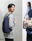 ヘルシーバックバッグ 《このページを見た方限》10%OFF！ヘルシーバックバッグ テクスチャードナイロン LP ポイント対象外 非表示EG専用