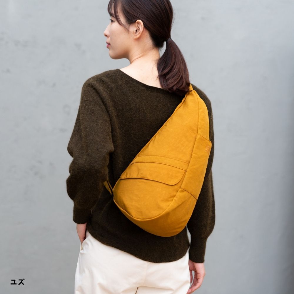 ヘルシーバックバッグ 《このページを見た方限》10%OFF！ヘルシーバックバッグ テクスチャードナイロン LP ノベルティS以上 ポイント対象外 非表示EG専用