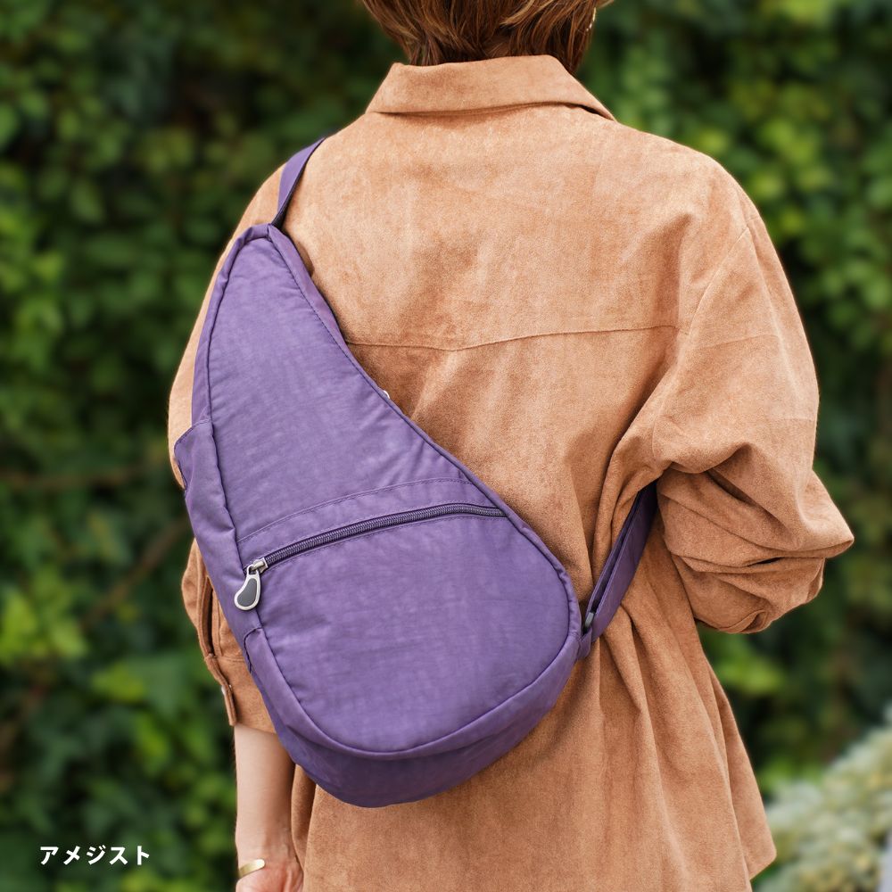 ヘルシーバックバッグ 《このページを見た方限》10%OFF！ヘルシーバックバッグ テクスチャードナイロン LP ノベルティS以上 ポイント対象外 非表示EG専用