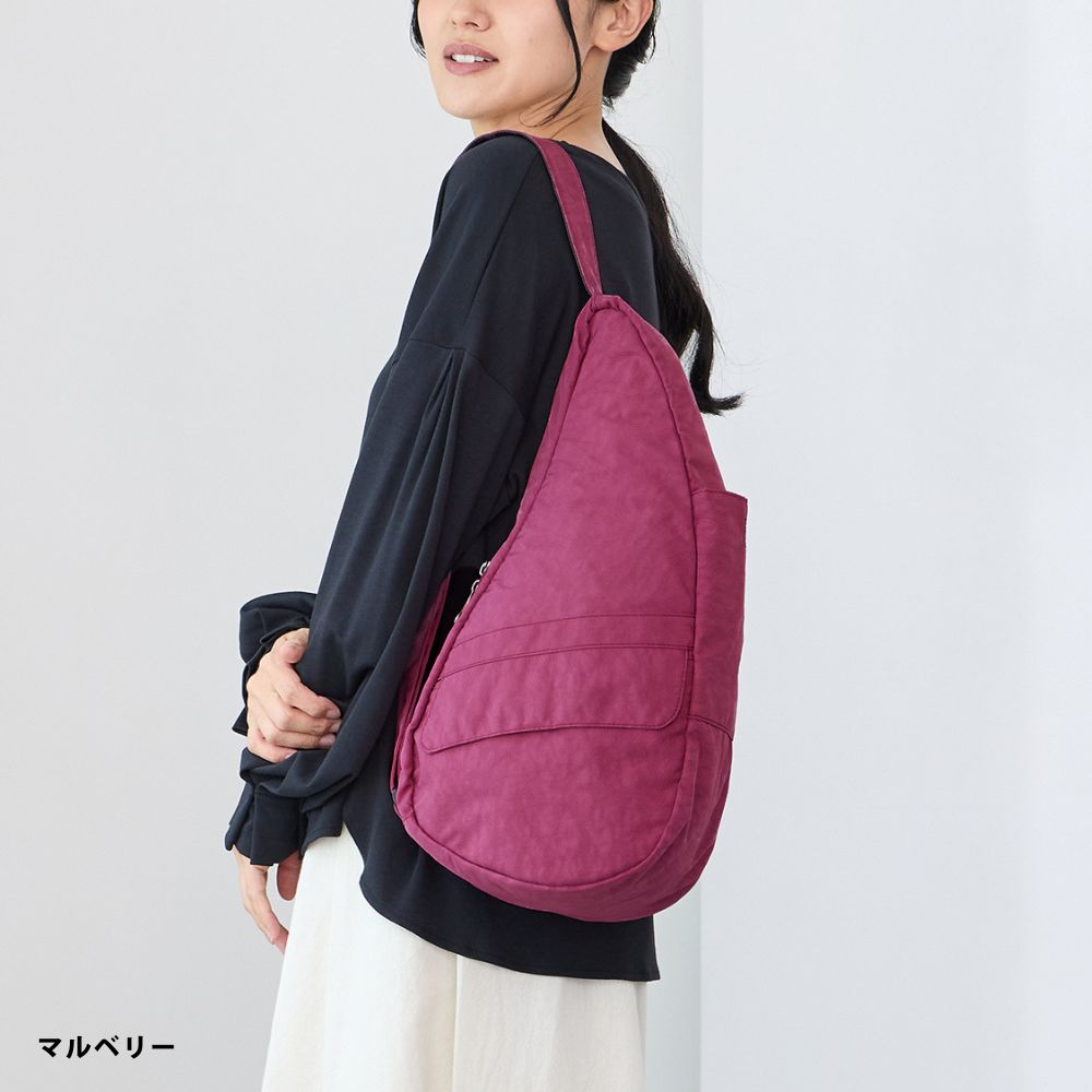 ヘルシーバックバッグ 《このページを見た方限》10%OFF！ヘルシーバックバッグ テクスチャードナイロン LP ノベルティS以上 ポイント対象外 非表示EG専用